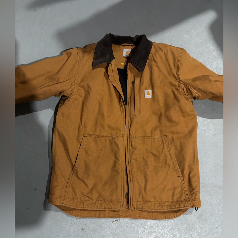 Carhartt Men's full swing jacket